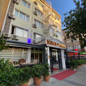 Hısar Hotel