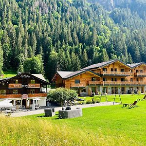 Chalet Hôtel Les Prodains
